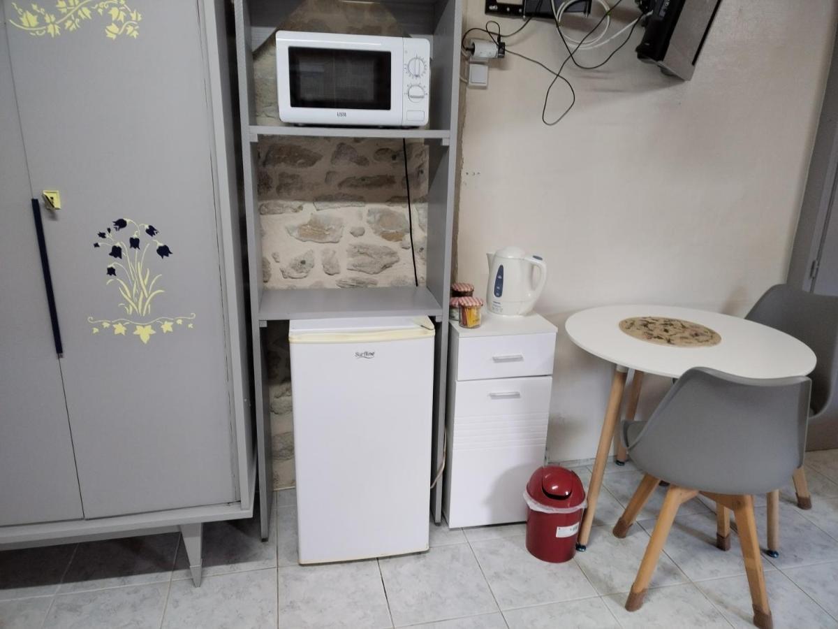 Chambre Gite Du Gardoir Boresse-et-Martron Exteriör bild